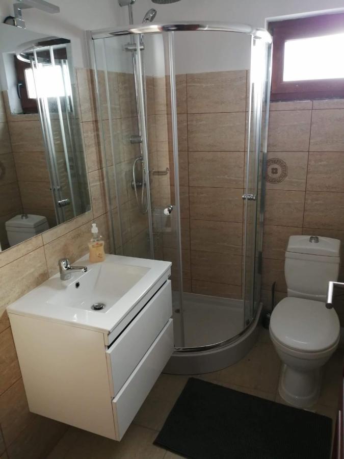 La Casa Alana Hotel Viseu de Jos Buitenkant foto