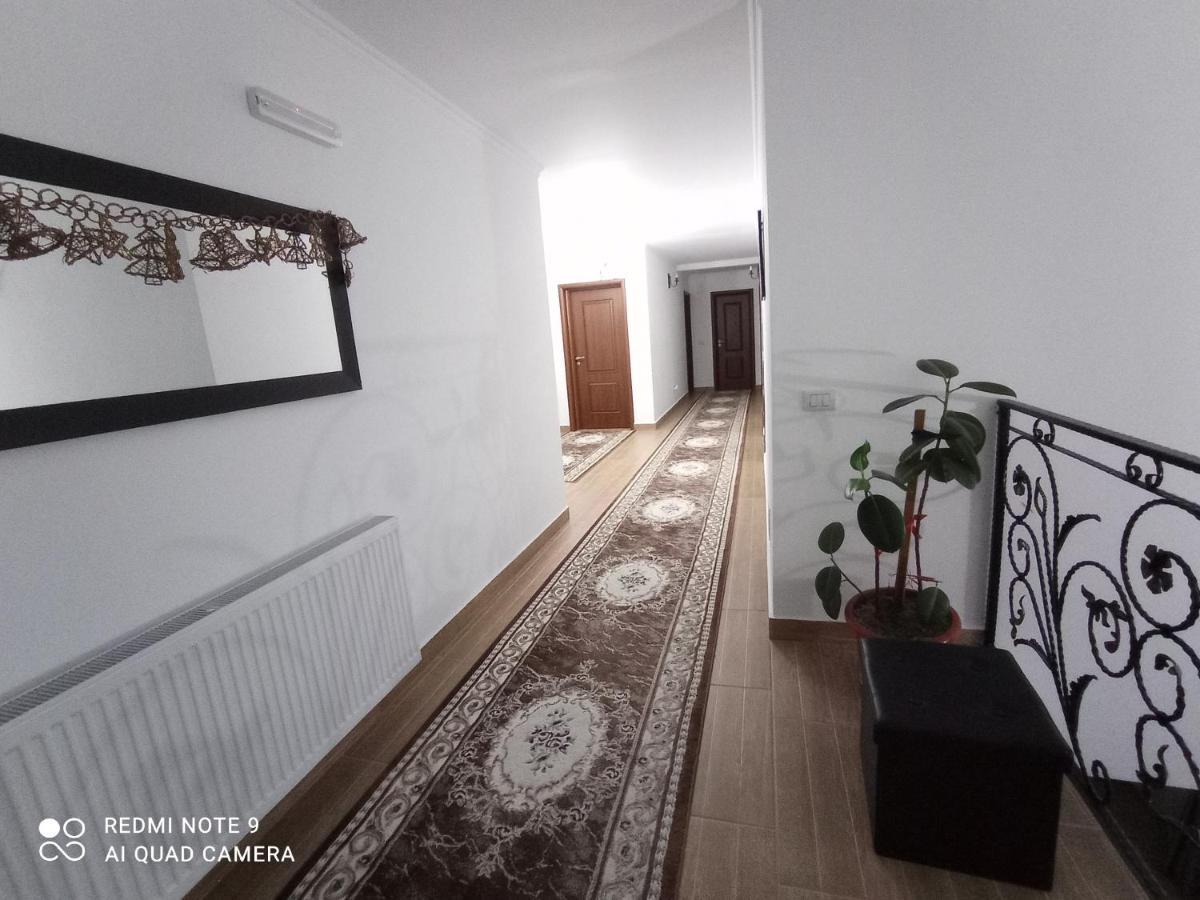 La Casa Alana Hotel Viseu de Jos Buitenkant foto