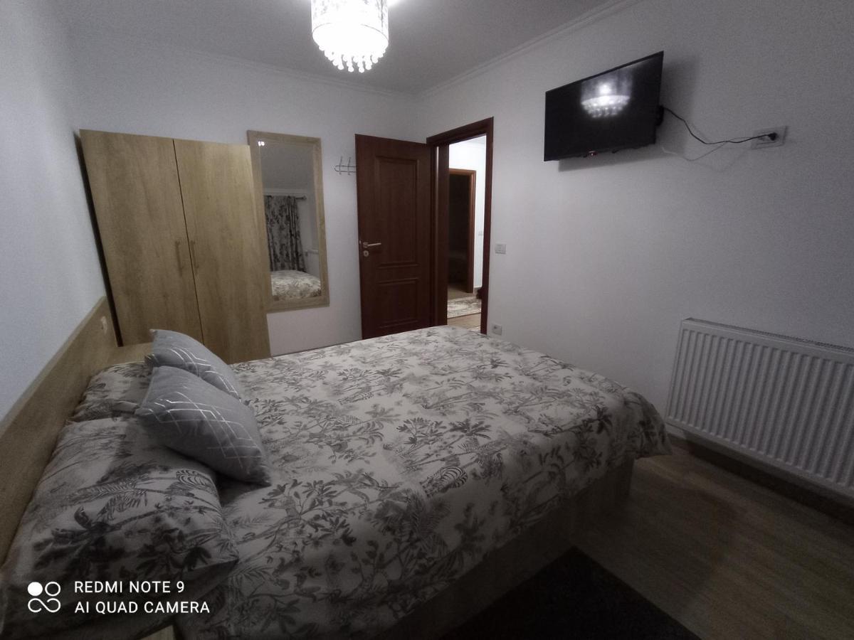 La Casa Alana Hotel Viseu de Jos Buitenkant foto