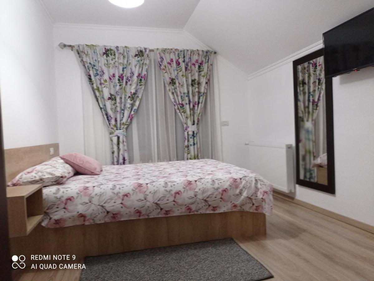 La Casa Alana Hotel Viseu de Jos Buitenkant foto