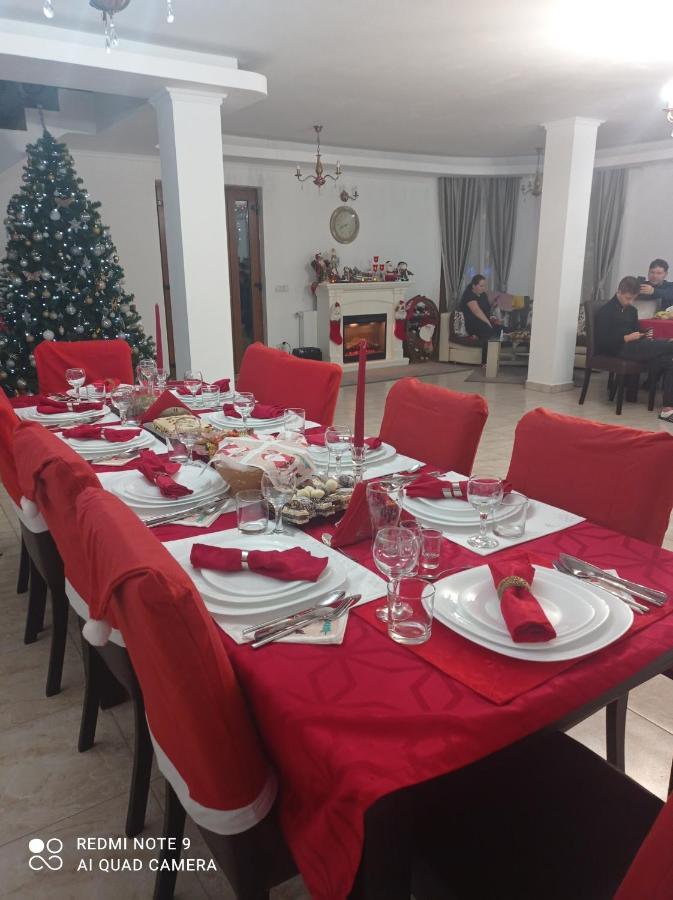 La Casa Alana Hotel Viseu de Jos Buitenkant foto